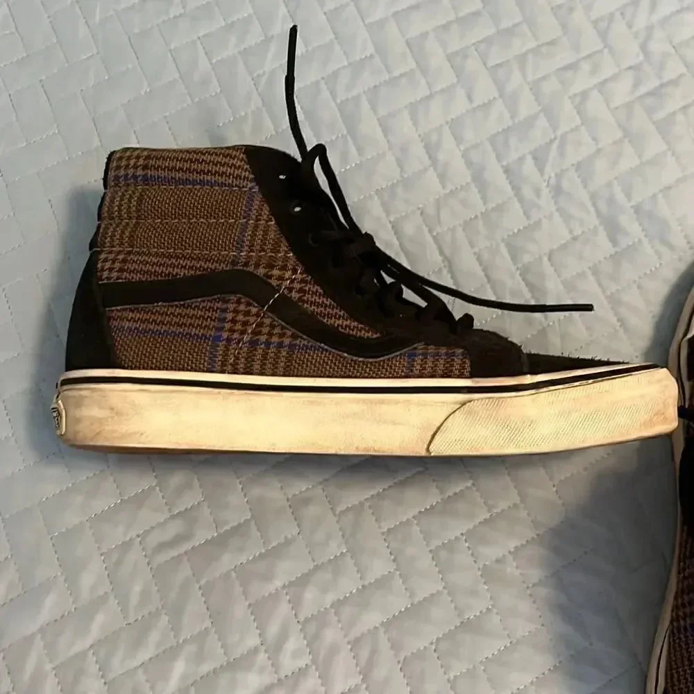 Vans SK8-Hi womens 6.5 mens 5